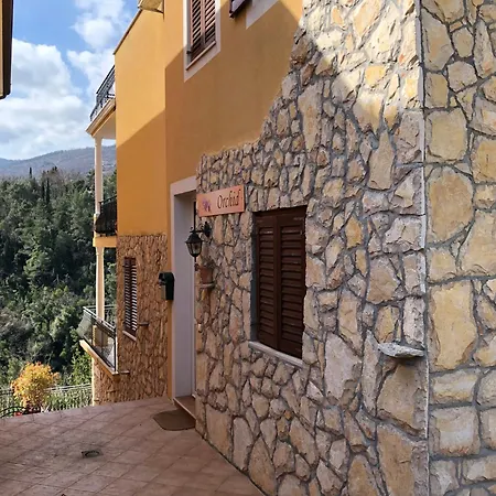 Apartament Flora Opatija