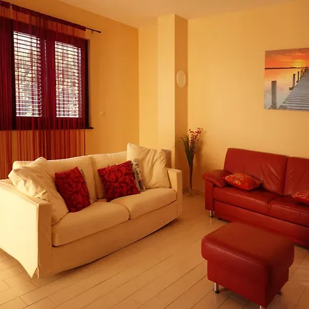 Appartement Flora *