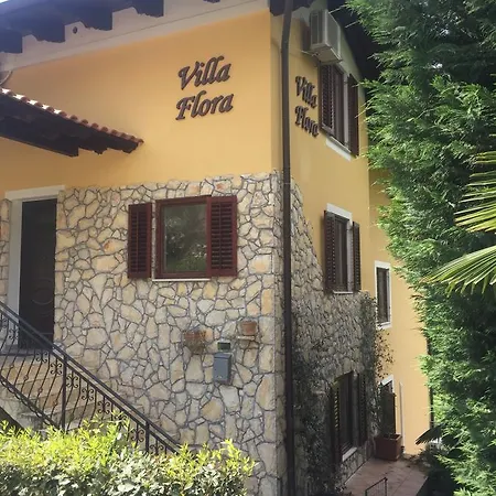 Appartement Flora Opatija