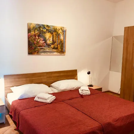 Flora Apartament Opatija