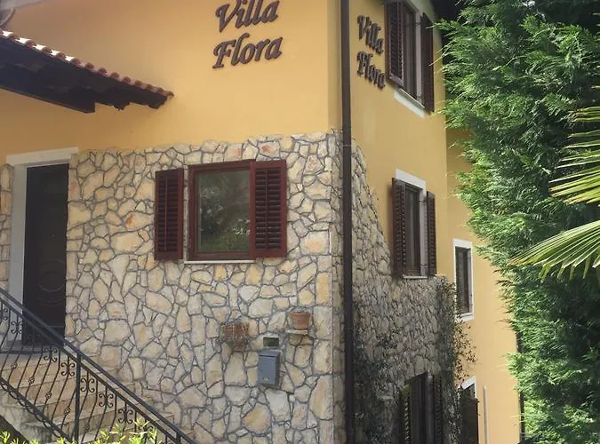 Διαμέρισμα Flora Οπατία