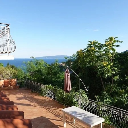 Apartmán Flora Opatija