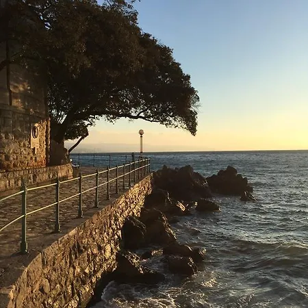 Flora Apartmán Opatija