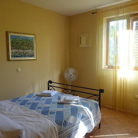 Flora Apartmán Opatija