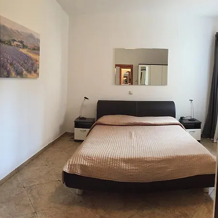Apartmán Flora Opatija