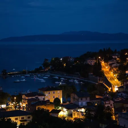 Flora Apartmán Opatija