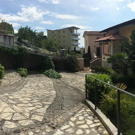 Apartmán Flora Opatija