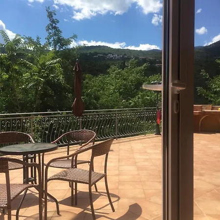 Flora Apartmán Opatija