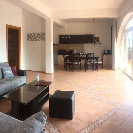 Apartmán Flora Opatija