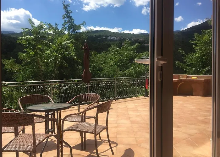 Flora Appartement Opatija