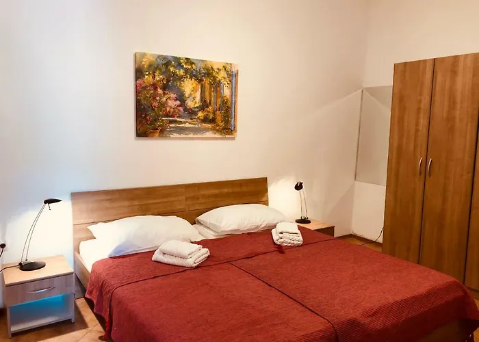 Flora Appartement Opatija